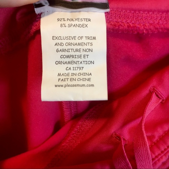 PLEASE MUM Vintage Active Pants - Picture 5 of 6